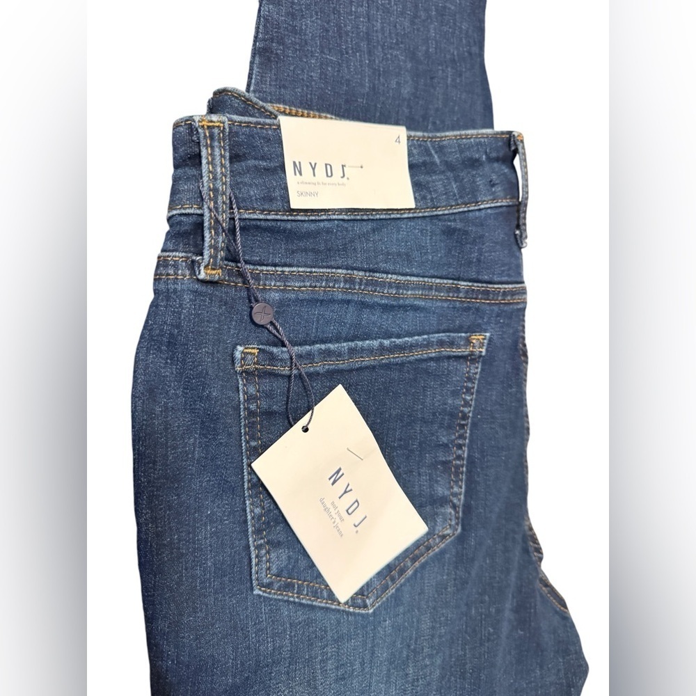 NYDJ Jeans | Medium Wash Skinny Jeans (4)